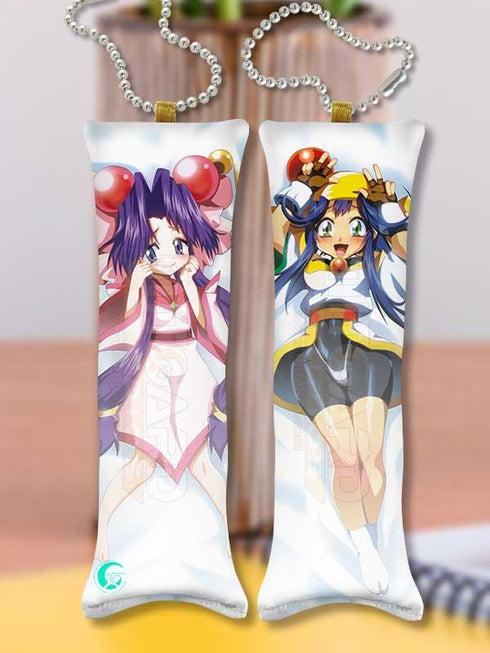 Cherry x Lime Keychain SABER MARIONETTE Mitgard-Knight